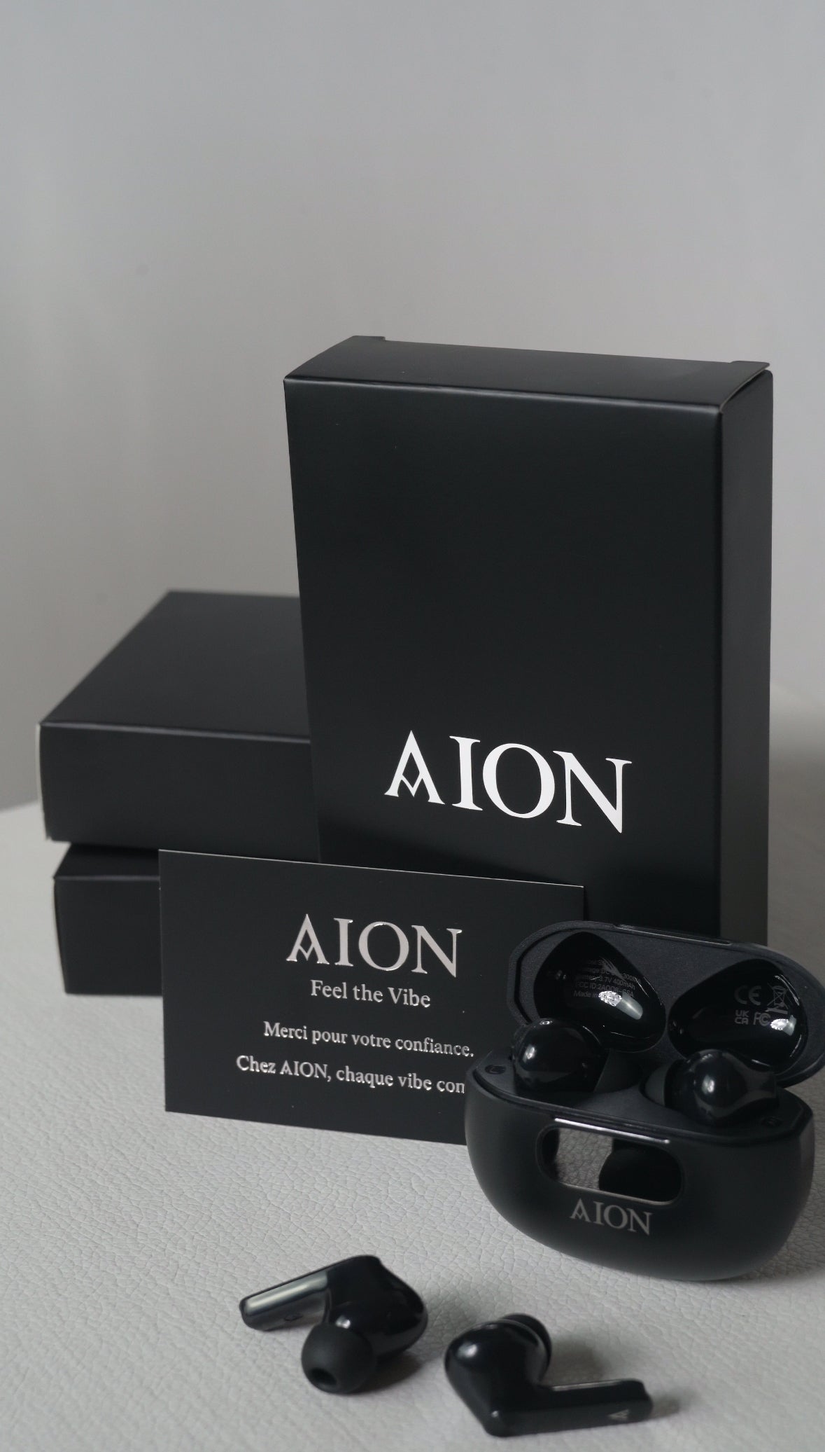 AION FLOW